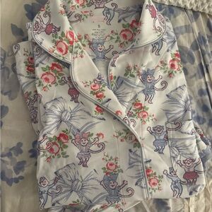 LIMITED EDITION Loveshackfancy x Roller Rabbit Pajamas